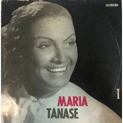 Maria Tănase ‎– I Plak-lp