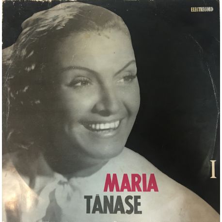 Maria Tănase ‎– I