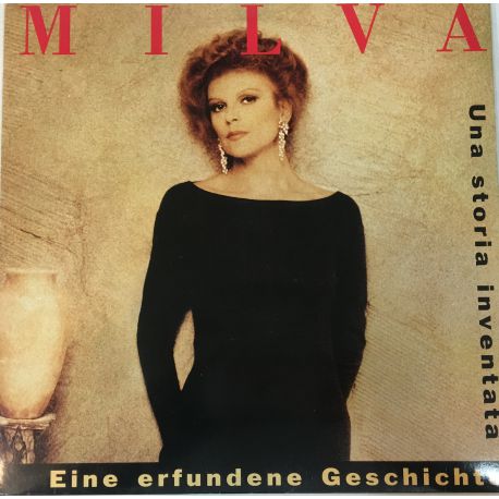 Milva ‎– Una Storia Inventata [Eine Erfundene Geschichte]