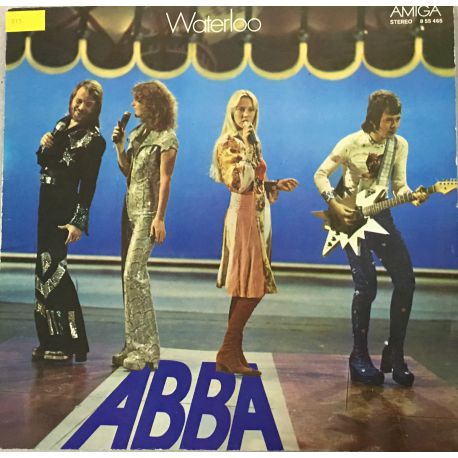 ABBA ‎– Waterloo