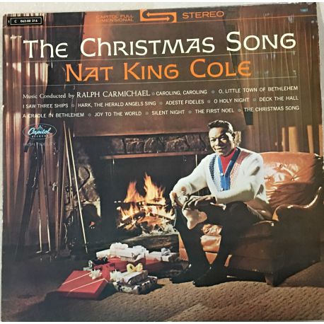 Nat King Cole ‎– The Christmas Song