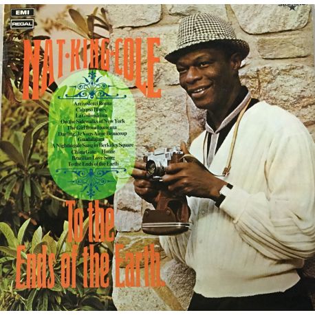 Nat King Cole ‎– To The Ends Of The Earth
