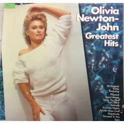 Olivia Newton-John ‎– Greatest Hits