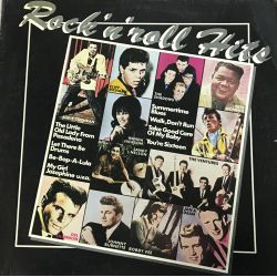 Various ‎– Rock 'N' Roll Hits