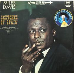 Miles Davis ‎– Sketches Of Spain