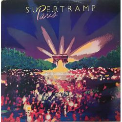 Supertramp ‎– Paris 2 LP