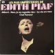 Edith Piaf ‎– Les Plus Grands Succes De Edith Piaf (25 Gouden Successen) 2LP