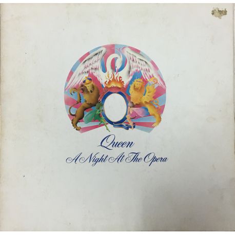 Queen ‎– A Night At The Opera