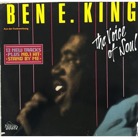 Ben E. King ‎– The Voice Of Soul