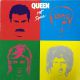 Queen ‎– Hot Space