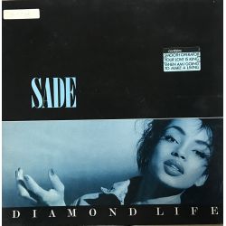 Sade ‎– Diamond Life Plak