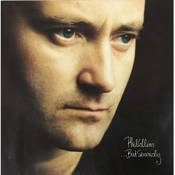 Phil Collins ‎– ...But Seriously