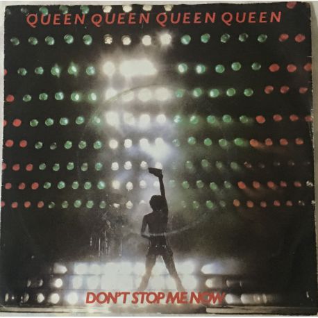 Queen ‎– Don't Stop Me Now