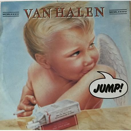 Van Halen ‎– Jump!