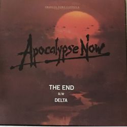 The Doors / Carmine Coppola And Francis Coppola* ‎– The End / Delta