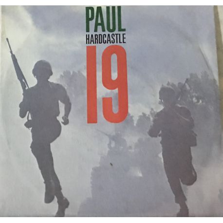 Paul Hardcastle ‎– 19