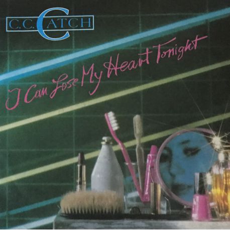 C.C. Catch ‎– I Can Lose My Heart Tonight