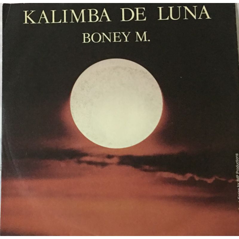 Калимба де Луна. Kalimba de Luna – 16 Happy Songs Boney m.. Tony Esposito Kalimba de Luna. Boney m обложка альбома 1984 ten Thousand Lightyears.