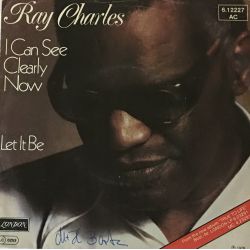 Ray Charles ‎– I Can See Clearly Now