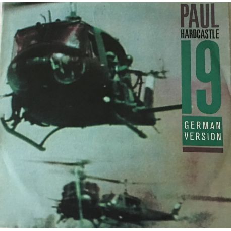 Paul Hardcastle ‎– 19 (German Version)