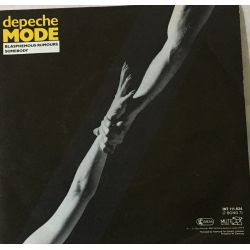 Depeche Mode ‎– Blasphemous Rumours / Somebody