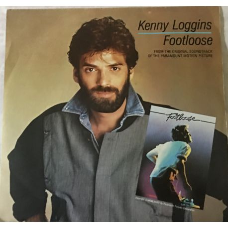 Kenny Loggins ‎– Footloose