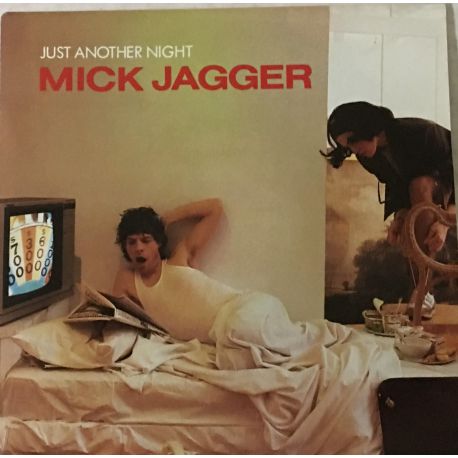 Mick Jagger ‎– Just Another Night