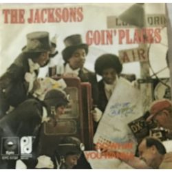 The Jacksons ‎– Goin' Places