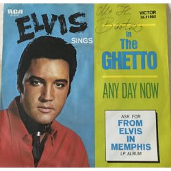 Elvis* ‎– In The Ghetto
