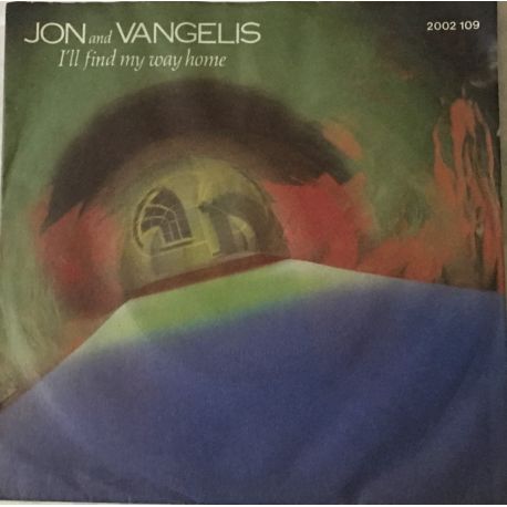 Jon & Vangelis ‎– I'll Find My Way Home