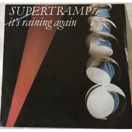 Supertramp ‎– It's Raining Again