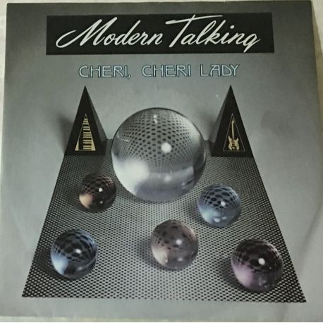 Modern Talking ‎– Cheri, Cheri Lady