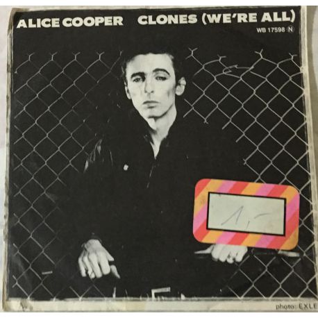 Alice Cooper (2) ‎– Clones (We're All)