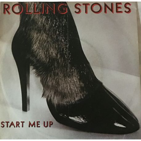Rolling Stones* ‎– Start Me Up