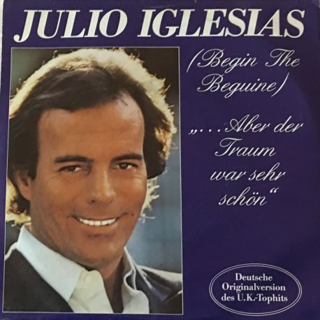 Julio Iglesias ‎– ...Aber Der Traum War Sehr Schön