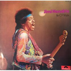 Jimi Hendrix ‎– Isle Of Wight