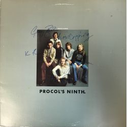 Procol Harum ‎– Procol's Ninth