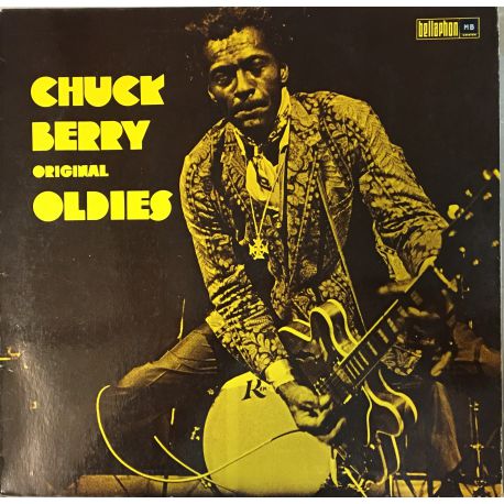 Chuck Berry ‎– Original Oldies
