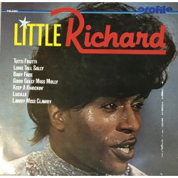 Little Richard ‎– Profile