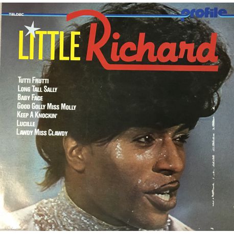 Little Richard ‎– Profile