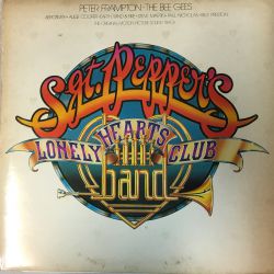 Various ‎– Sgt. Pepper's Lonely Hearts Club Band 2 Plak