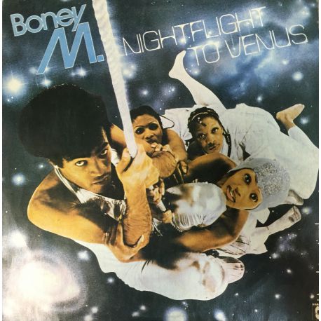 Boney M. ‎– Nightflight To Venus