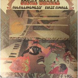 Stevie Wonder ‎– Fulfillingness' First Finale Plak-LP