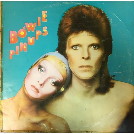 Bowie* ‎– Pinups