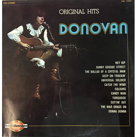 Donovan ‎– Original Hits