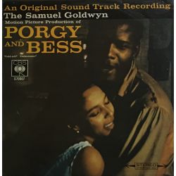 Samuel Goldwyn ‎– Porgy And Bess Plak-lp