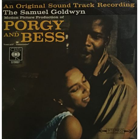 Samuel Goldwyn ‎– Porgy And Bess