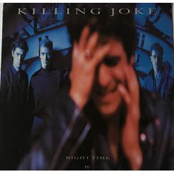 Killing Joke ‎– Night Time