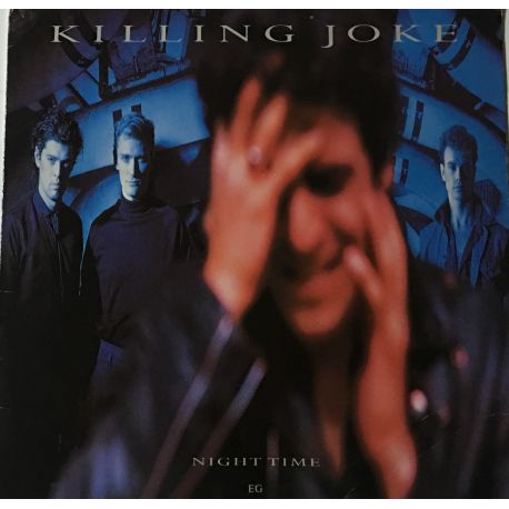 Killing Joke ‎– Night Time