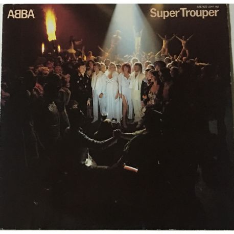 ABBA ‎– Super Trouper